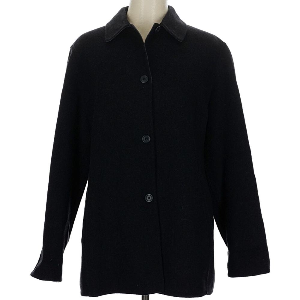 Brooks brothers wool coat
